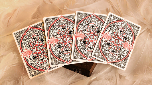 Mythic Divide (Fury of Light) Playing Cards by Room One