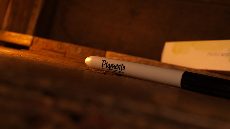 Pigmento by Jordan Victoria