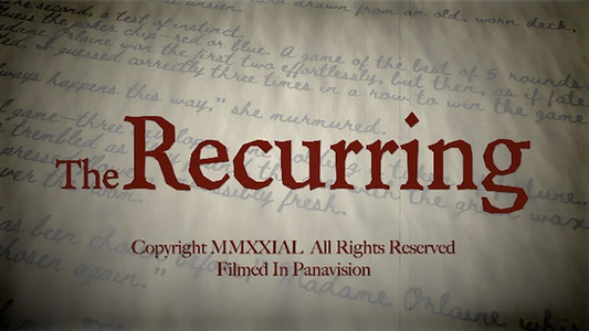 The Recurring by Dead Rebel