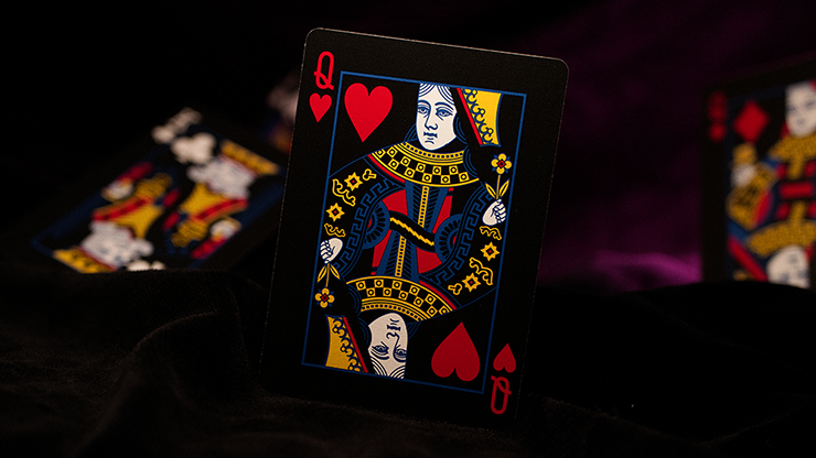 Bicycle Reverse (Pink) Playing Cards