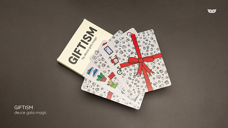 GIFTISM by Deuce Gala Magic