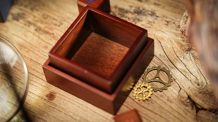 Numerology Dice by Mato and TCC Magic