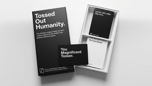 Tossed Out Humanity by Lee Hathaway and Paul Martin