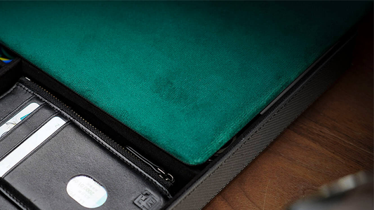 Magicians Organizer Plus Additional Pad (Green) by TCC