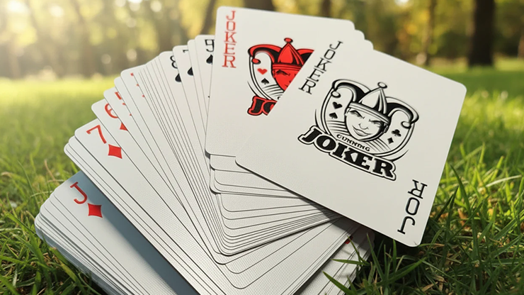 Disobedience Playing Cards by WohStudios