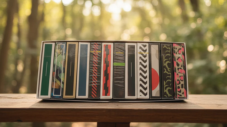 Bubble Playing Cards by WohStudios