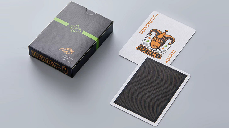 North Wind Beacon Playing Cards by WohStudios