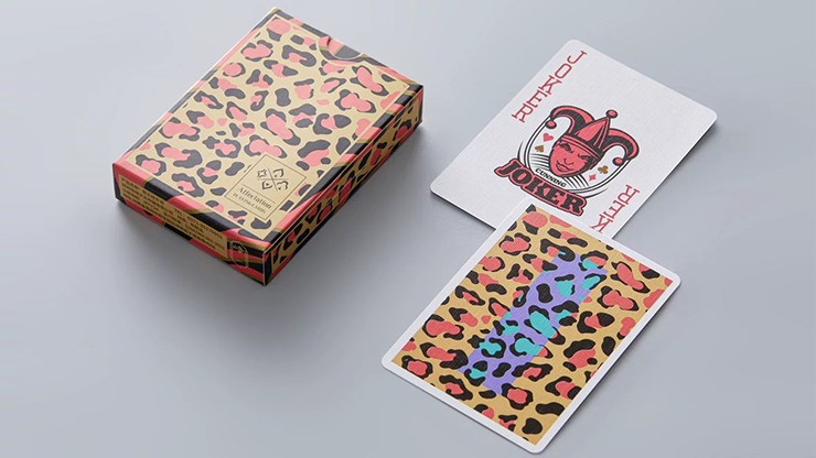 Affection Playing Cards by WohStudios