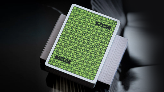 FULTON's Arcade Gameboy Edition Playing Cards