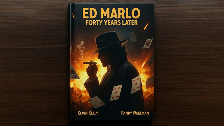 Ed Marlo 40 Years Later by Randy Wakeman and Kevin Kelly