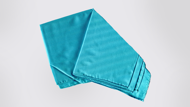 Silk 18 inch (Light Turquoise) Magic by Gosh