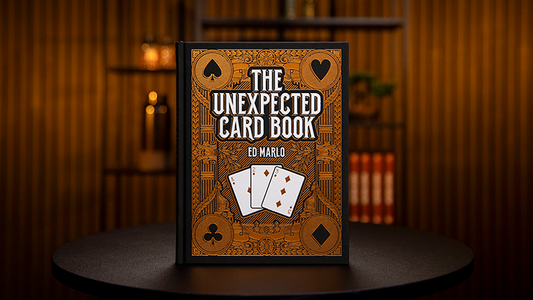 Unexpected Card Book by Ed Marlo