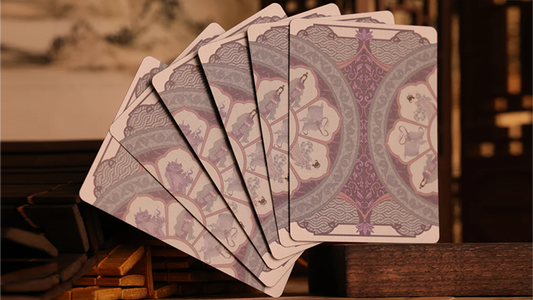 Strange Tales from a Chinese Studio (GAOYU-Purple) by Bloom
