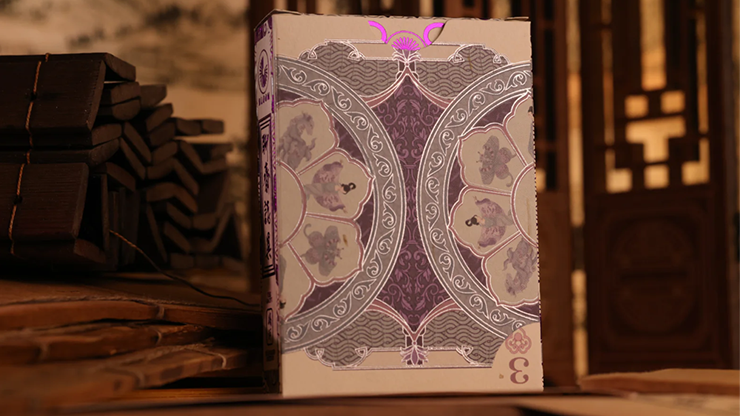 Strange Tales from a Chinese Studio (GAOYU-Purple) by Bloom