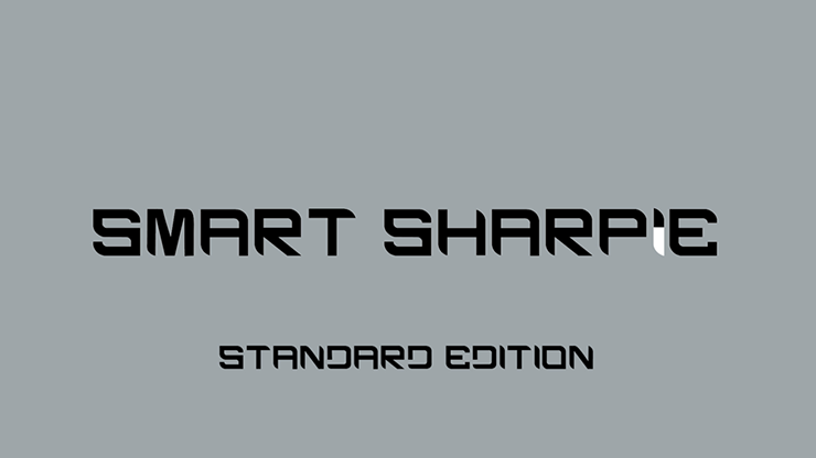 Smart Sharpie by Doosung & Ardubi (Standard)