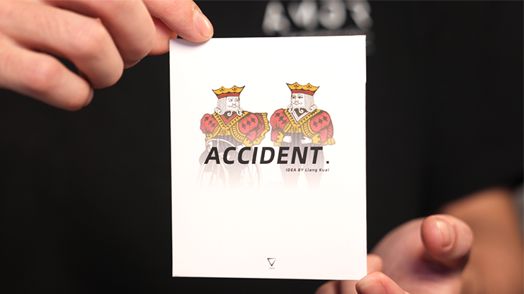 Accident by Liang Kuai & Amor Magic
