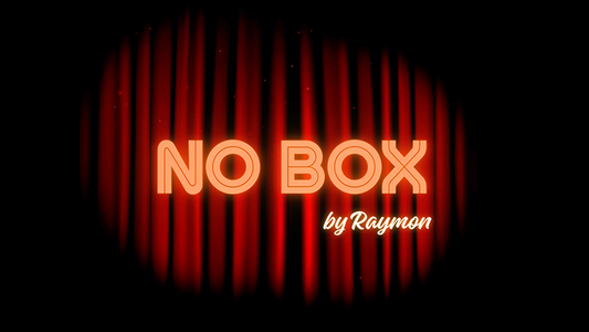No Box by Raymon and CrazyJokers (Red)