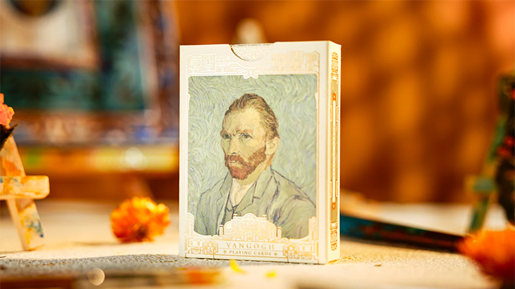 Van Gogh V2 Special Edition Playing Cards by 52 MUSÉE