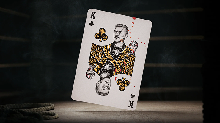 Peaky Blinders Playing Cards by theory11