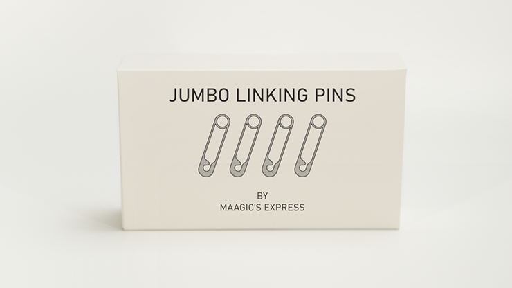 Jumbo Linking Pins by Magic's Express