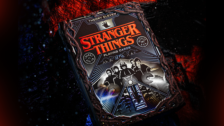 Stranger Things Hive Mind Special Edition by theory11
