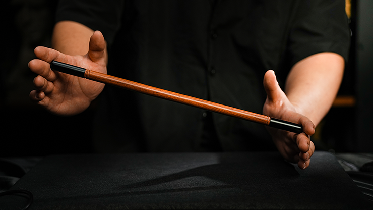 Folding Wand by TCC Presents