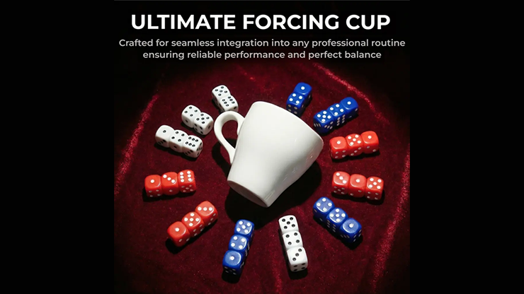 Forcing Cup (Large) by Magic Express