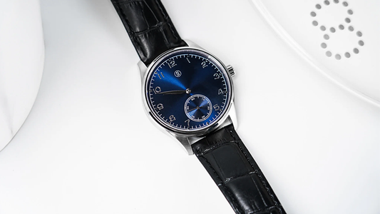 Watch (Blue) by PITATA MAGIC