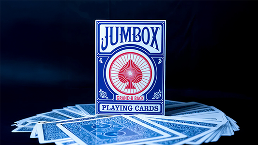 Jumbox Koran Deck (Blue) by Magic Dream