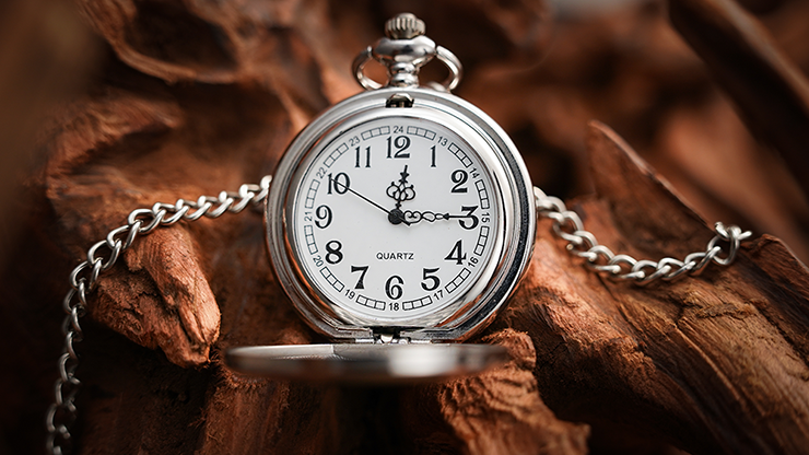The Gemini Watch by TCC Magic & Chen Yang