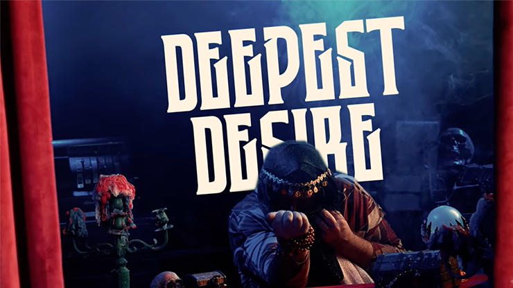Deepest Desire by Matthew Wright