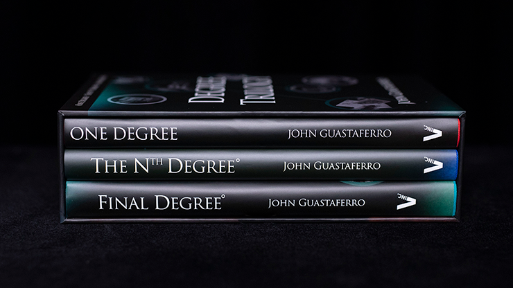 The Degree Trilogy (3 Book Set) by John Guastaferro
