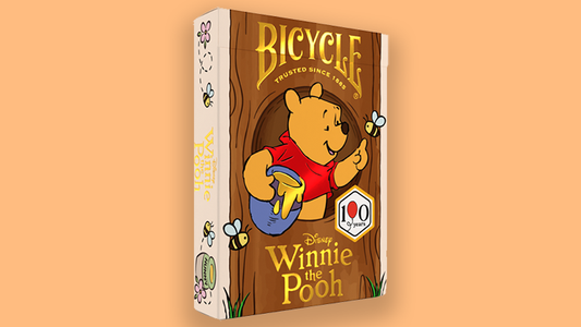 Bicycle Disney Winnie the Pooh by US Playing Card Co