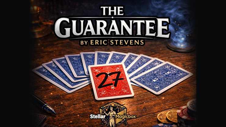 The Guarantee by Eric Steven