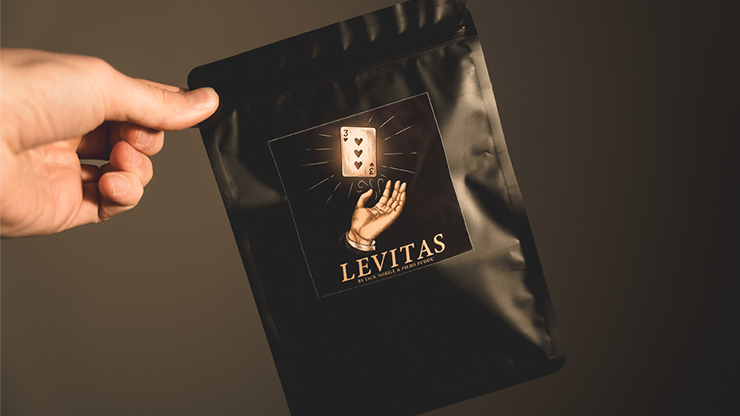 Levitas 2.0 by Jack Nobile and Piero Puddu