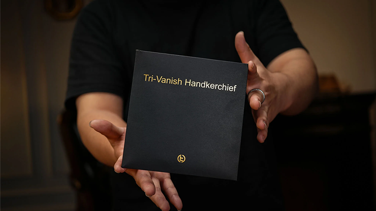 Tri-Vanish Handkerchief by TCC Team