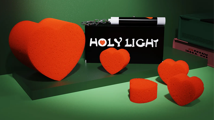 Holy Light by Iarvel Magic