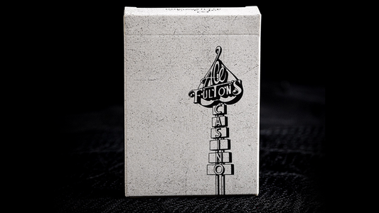 Ace Fulton's Casino Bootleg Playing Cards