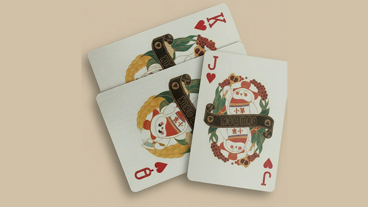 MOUTAI Red Limited Edition Playing Cards