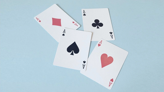 Butterfly Try-All V2 Playing Cards
