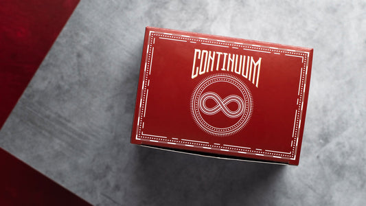 Continuum Playing Cards