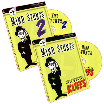 Mind Stunts 1&2 by Patrik Kuffs