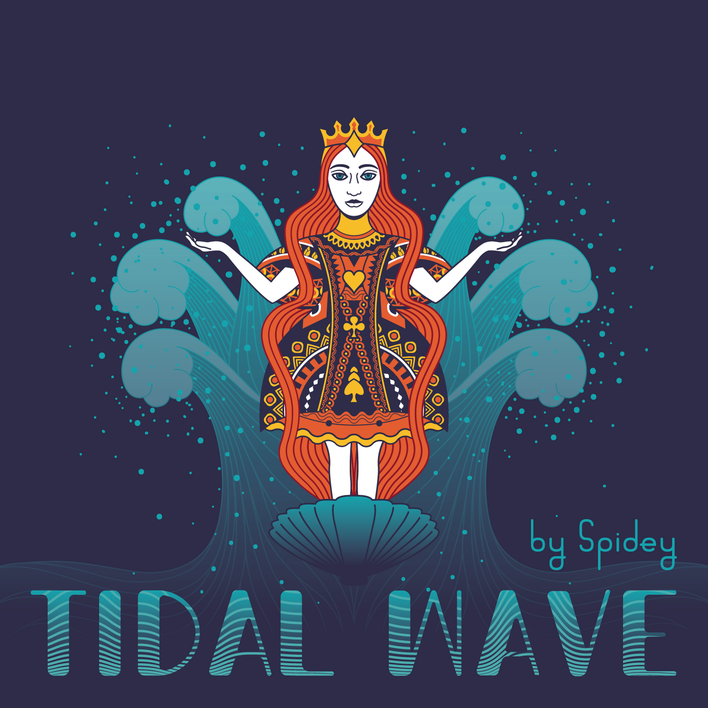 Tidal Wave by Spidey