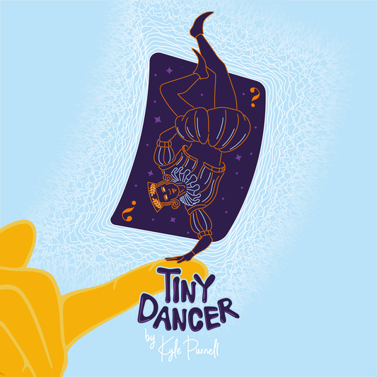 Tiny Dancer by Kyle Purnell