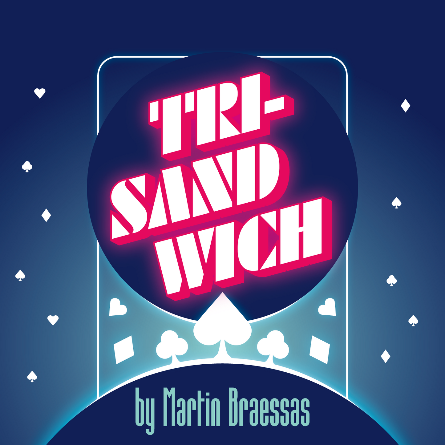 Tri-Sandwich by Martin Braessas