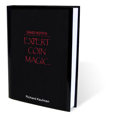 David Roth's Expert Coin Magic by Richard Kaufman
