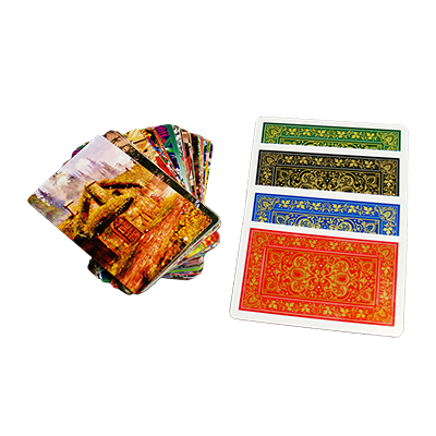Rainbow Deck by Premium Magic