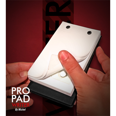 Pro Pad Writer (Mag. Boon Right Hand)by Vernet - Trick