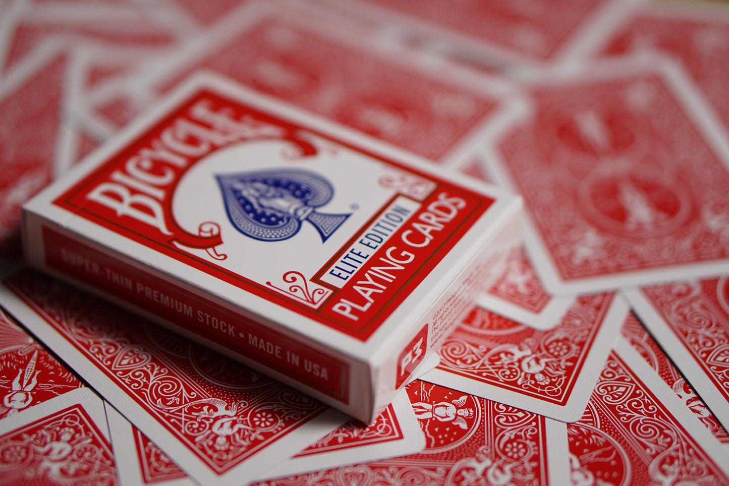 Bicycle Elite Edition Playing Cards