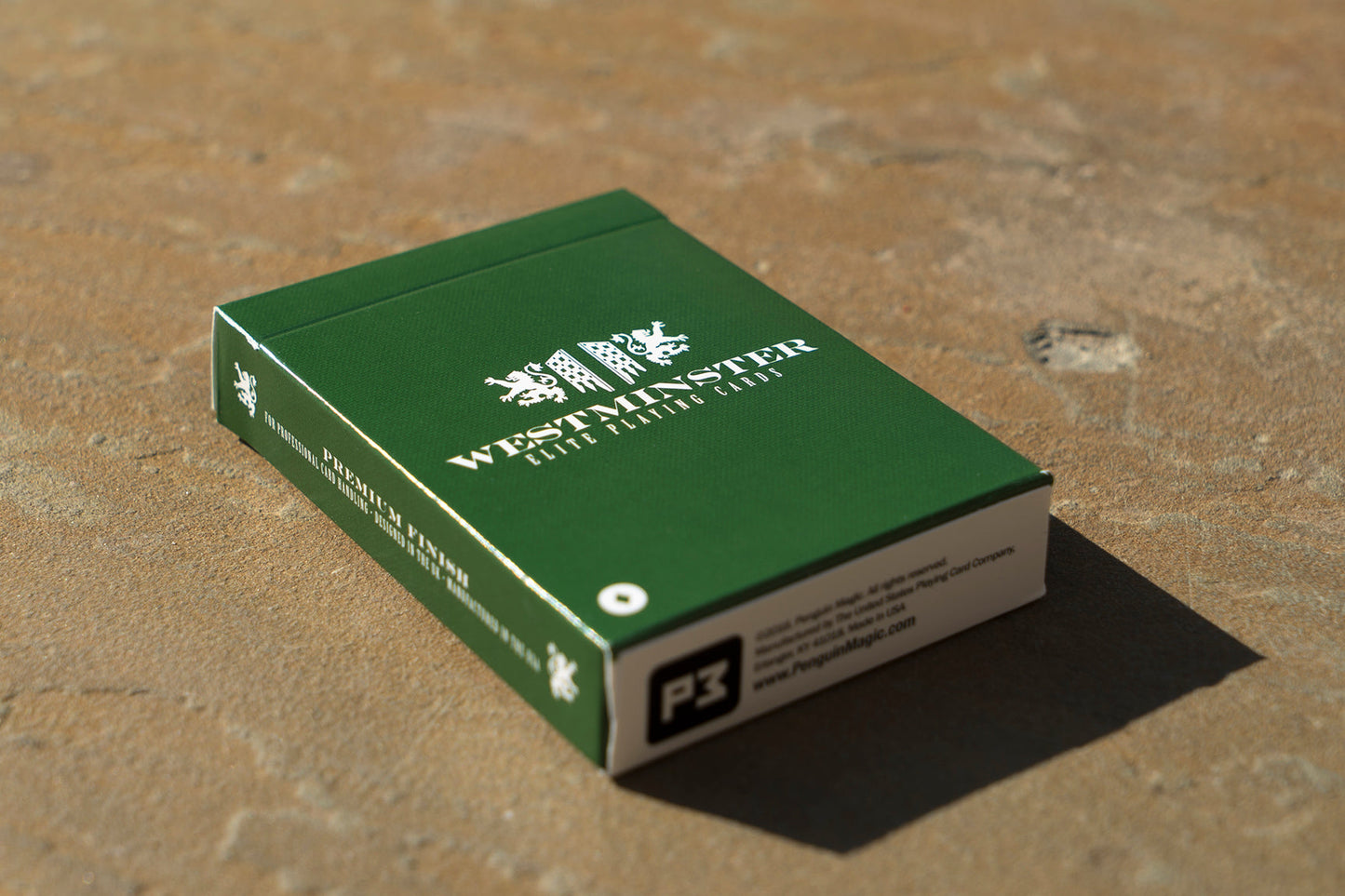 Westminster Playing Cards